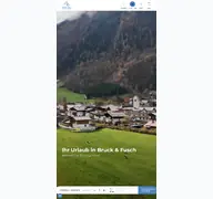 Kleine Seitenvorschau von bruck-fusch.at