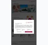 Kleine Seitenvorschau von wundzentrum.med.uni-rostock.de