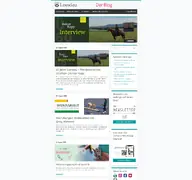 Kleine Seitenvorschau von blog.loesdau.de
