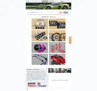 Kleine Seitenvorschau von fahrwerk-24.de
