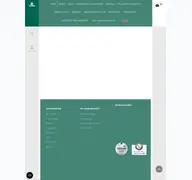 Kleine Seitenvorschau von vosteen-shop.de