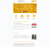 Kleine Seitenvorschau von meineapothekevorort.de