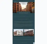 Kleine Seitenvorschau von vostra-hamburg.de