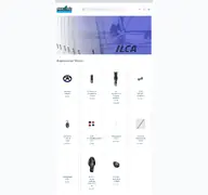 Kleine Seitenvorschau von aquashop.de