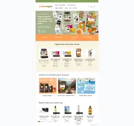 Kleine Seitenvorschau von madevegan.de