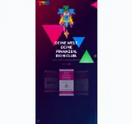 Kleine Seitenvorschau von blackvrst.de