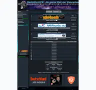 Kleine Seitenvorschau von voting.radioworldfm.de