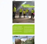 Kleine Seitenvorschau von bruening-group.de