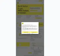 Kleine Seitenvorschau von arag-partnervertrieb.de
