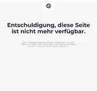 Kleine Seitenvorschau von meinheissen.de