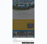 Kleine Seitenvorschau von blaeserjugend.de