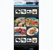 Kleine Seitenvorschau von arctic-fresh-seafood.de