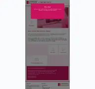 Kleine Seitenvorschau von brustkrebsvorsorge-mv.de