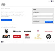 Kleine Seitenvorschau von koerber.mitarbeiterangebote.de