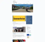 Kleine Seitenvorschau von bs-ed.de