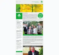 Kleine Seitenvorschau von npz.de