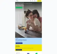 Kleine Seitenvorschau von gls-online-filiale.de