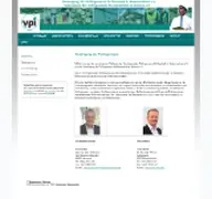 Kleine Seitenvorschau von vpi-niedersachsen.de