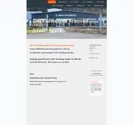 Kleine Seitenvorschau von arimond-online.de