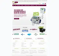 Kleine Seitenvorschau von growin.de