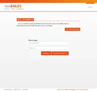 Kleine Seitenvorschau von vp.newsales24.de
