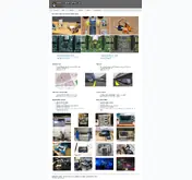 Kleine Seitenvorschau von hackerspace-ffm.de