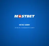 Kleine Seitenvorschau von mostbet.com