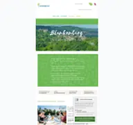 Kleine Seitenvorschau von blankenburg.de