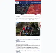 Kleine Seitenvorschau von ntu.de