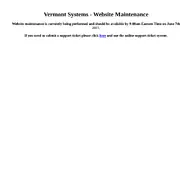 Kleine Seitenvorschau von myvscloud.com