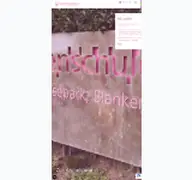 Kleine Seitenvorschau von blankenese.bugenhagen-schulen.de