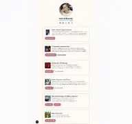 Kleine Seitenvorschau von ruthbiallowons.de