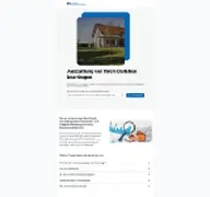 Kleine Seitenvorschau von vr-bamberg-forchheim.auszahlung-erhalten.de