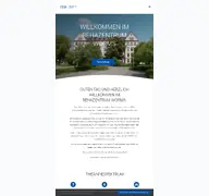 Kleine Seitenvorschau von rzw.de