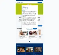 Kleine Seitenvorschau von vrbank-bafo.de