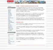 Kleine Seitenvorschau von nuernberginfos.de