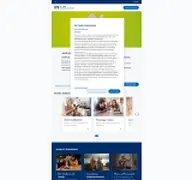 Kleine Seitenvorschau von vrbank-bamberg-forchheim.de