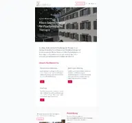 Kleine Seitenvorschau von klaus-grawe-institut.ch