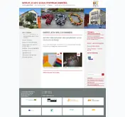 Kleine Seitenvorschau von bszam.de