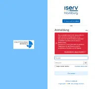 Kleine Seitenvorschau von s5656.schuldock.de