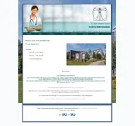 Kleine Seitenvorschau von nuklearmedizin-amro.de