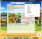 Kleine Seitenvorschau von s9.myfreefarm.de