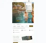 Kleine Seitenvorschau von palladiumhotelgroup.com