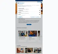 Kleine Seitenvorschau von vrbank-ffb.de