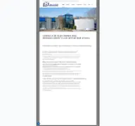 Kleine Seitenvorschau von blase-kommunikationstechnik.de