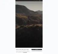 Kleine Seitenvorschau von blaser.de