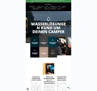 Kleine Seitenvorschau von stefan-weiland.de