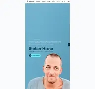 Kleine Seitenvorschau von stefanhiene.de