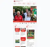 Kleine Seitenvorschau von nfv-diepholz.de