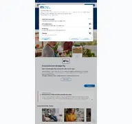Kleine Seitenvorschau von vrbank-isar-vils.de